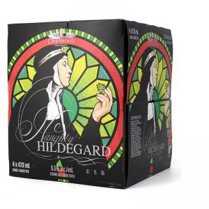 DRIFTWOOD - NAUGHTY HILDEGARD 4PK